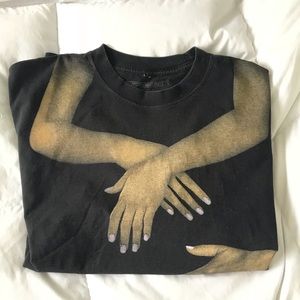 They want U - Causal Industrees Tee